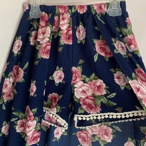 💙💗FUN FLORAL BOTTOM FOR KIDS